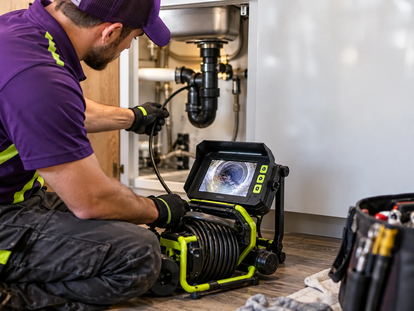 Drain Cleaning company in De Soto, KS