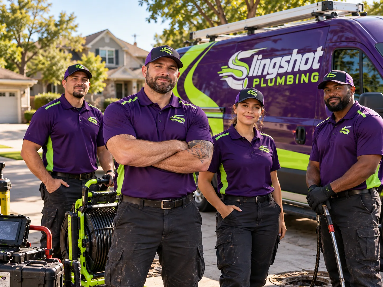 Drain Cleaning in De Soto, KS near me