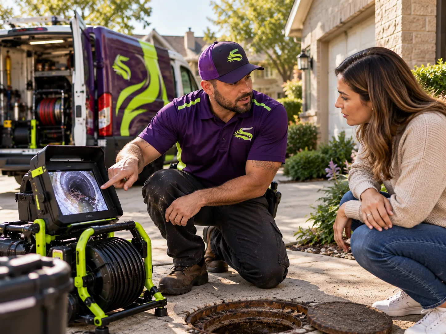 Drain Cleaning De Soto, KS FAQs